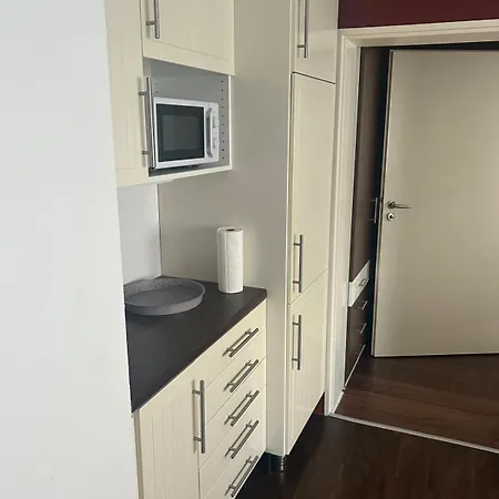 Apartment 1 Bedroom Frankfurt *