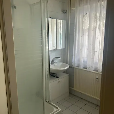 Lägenhet 1 Bedroom Frankfurt