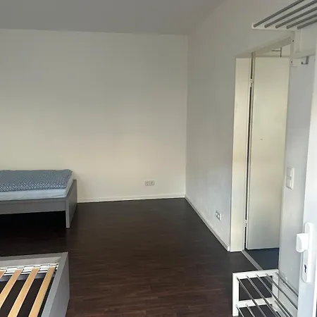 1 Bedroom Frankfurt Lägenhet Mühlheim
