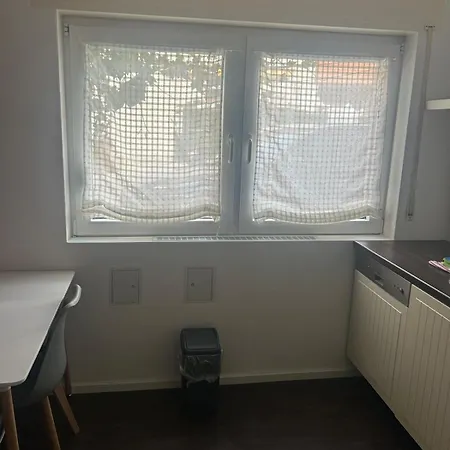 Apartment 1 Bedroom Frankfurt Muehlheim am Main