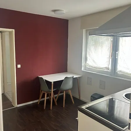 1 Bedroom Frankfurt Lägenhet