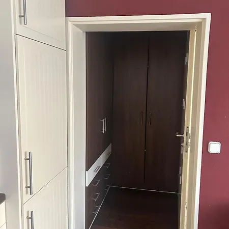 Lägenhet 1 Bedroom Frankfurt