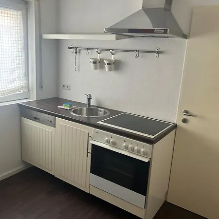 1 Bedroom Frankfurt *
