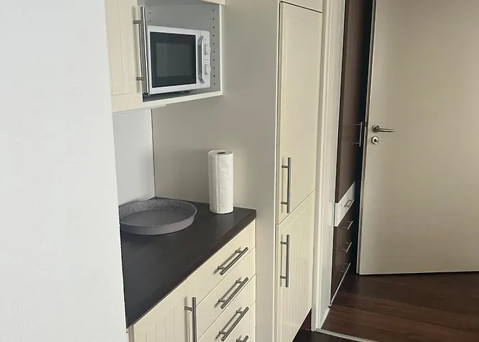Apartmán 1 Bedroom Frankfurt *
