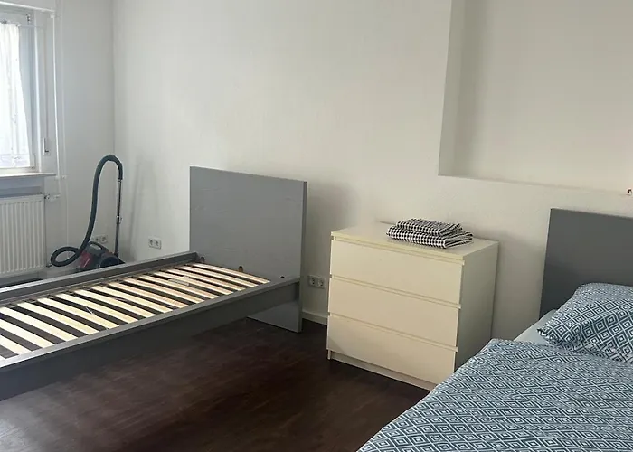 1 Bedroom Frankfurt
