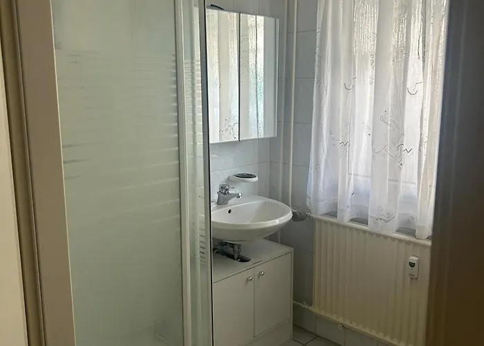 Apartmán 1 Bedroom Frankfurt
