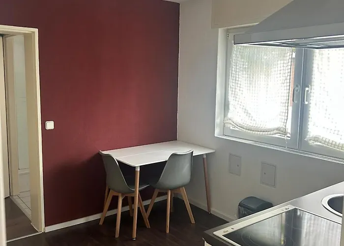 1 Bedroom Frankfurt Apartmán