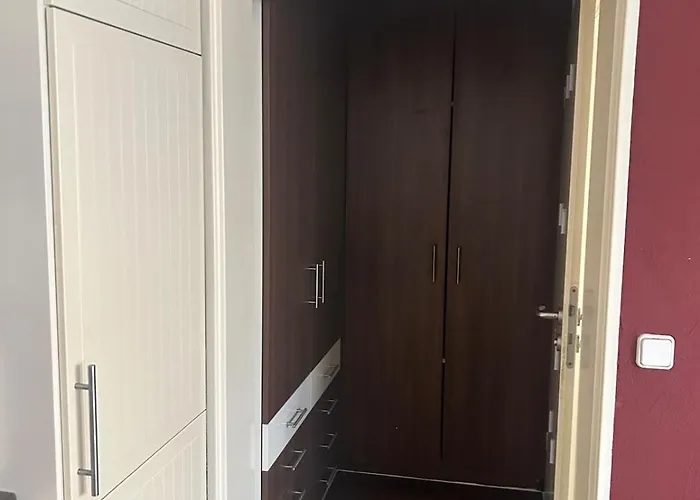 Apartmán 1 Bedroom Frankfurt