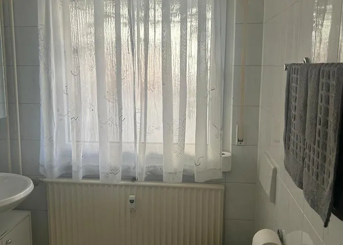 1 Bedroom Frankfurt Mühlheim