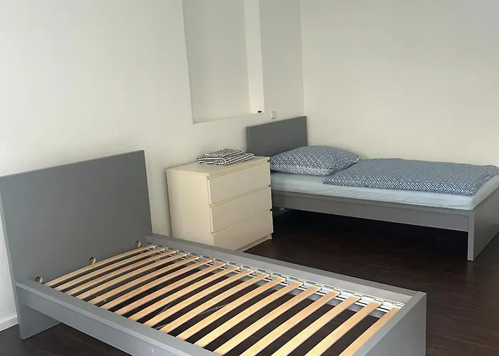 1 Bedroom Frankfurt